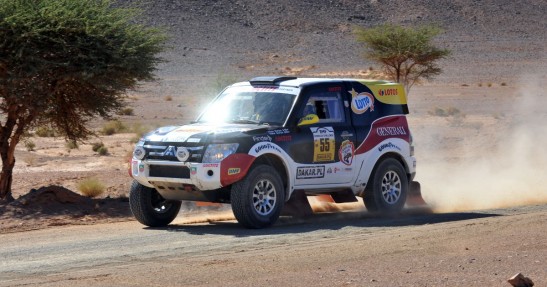 Galeria - RMF Marocco Challenge 2011 - dzień 6